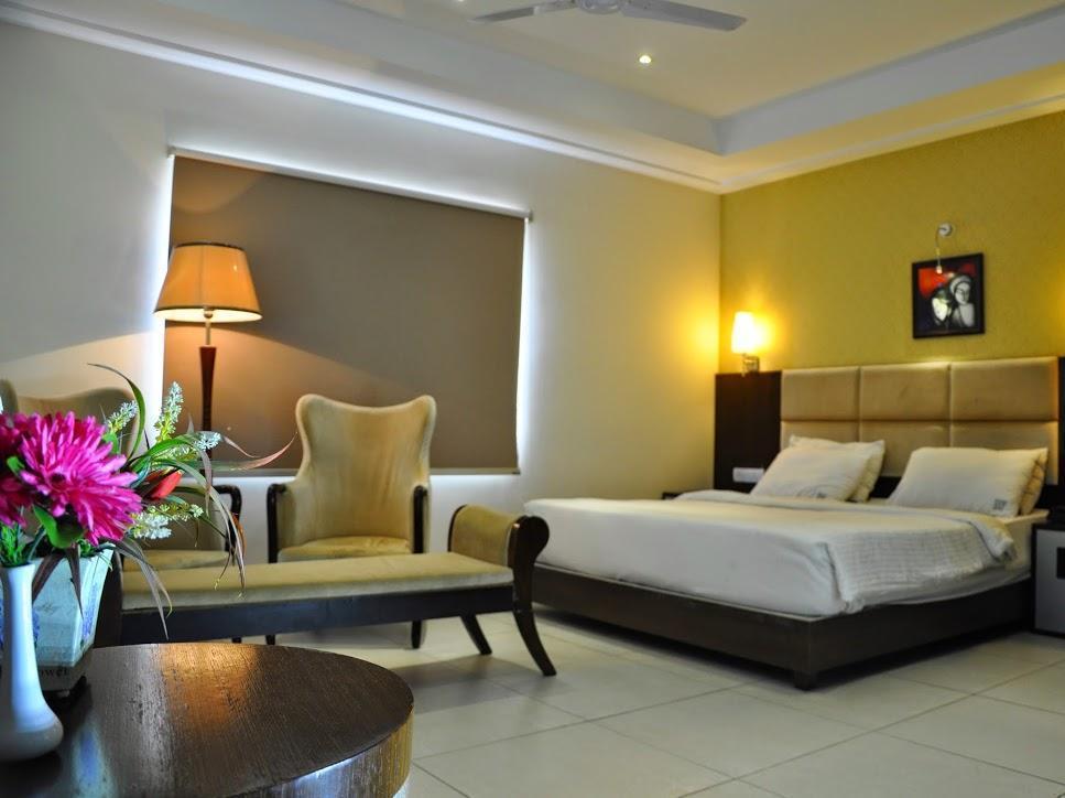 Hotel Shaans Tiruchirappalli Εξωτερικό φωτογραφία