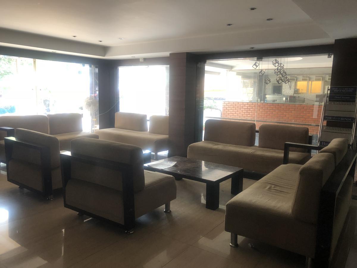 Hotel Shaans Tiruchirappalli Εξωτερικό φωτογραφία