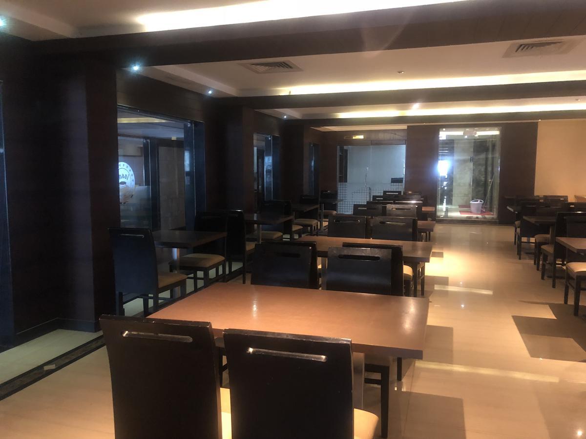 Hotel Shaans Tiruchirappalli Εξωτερικό φωτογραφία