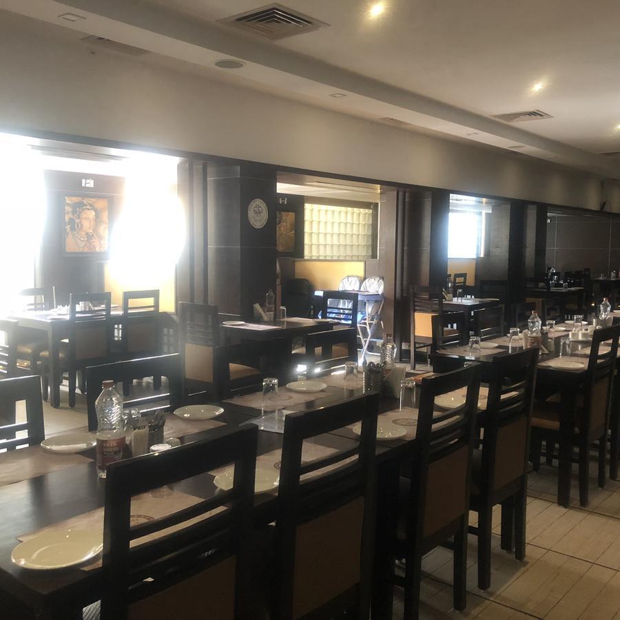 Hotel Shaans Tiruchirappalli Εξωτερικό φωτογραφία