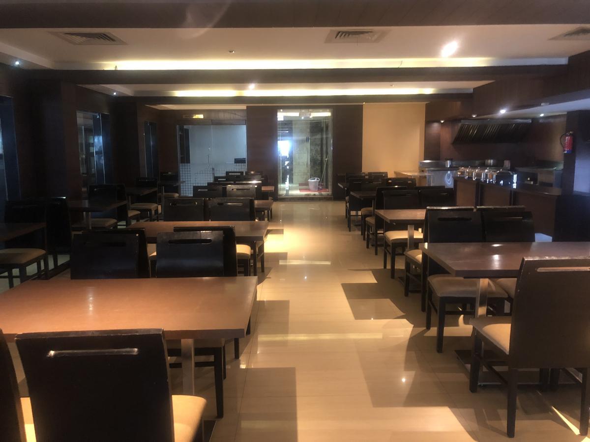 Hotel Shaans Tiruchirappalli Εξωτερικό φωτογραφία