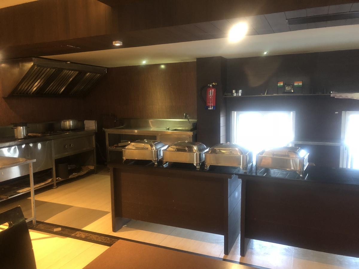 Hotel Shaans Tiruchirappalli Εξωτερικό φωτογραφία