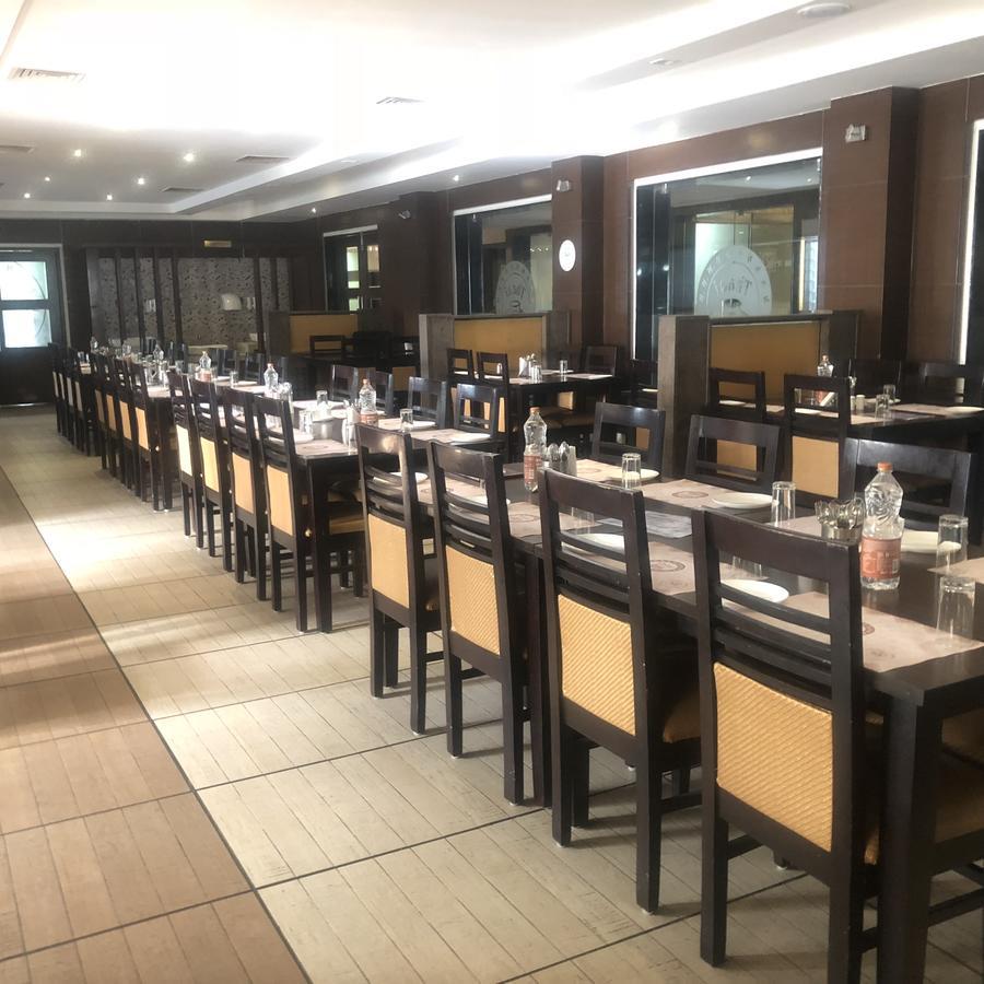 Hotel Shaans Tiruchirappalli Εξωτερικό φωτογραφία